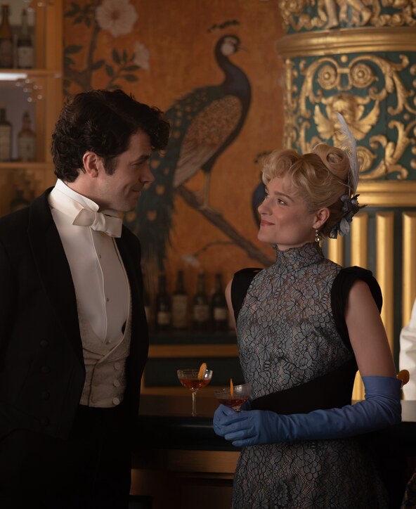 Serija The Gilded Age