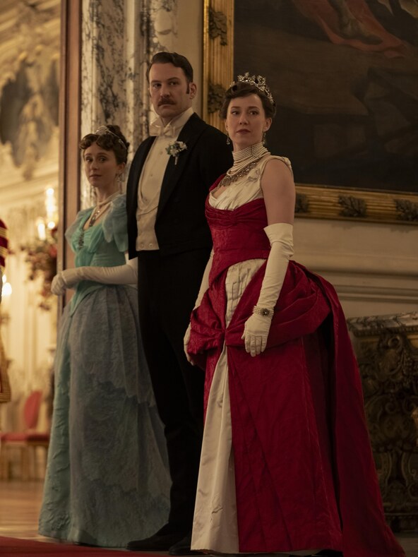 Serija The Gilded Age