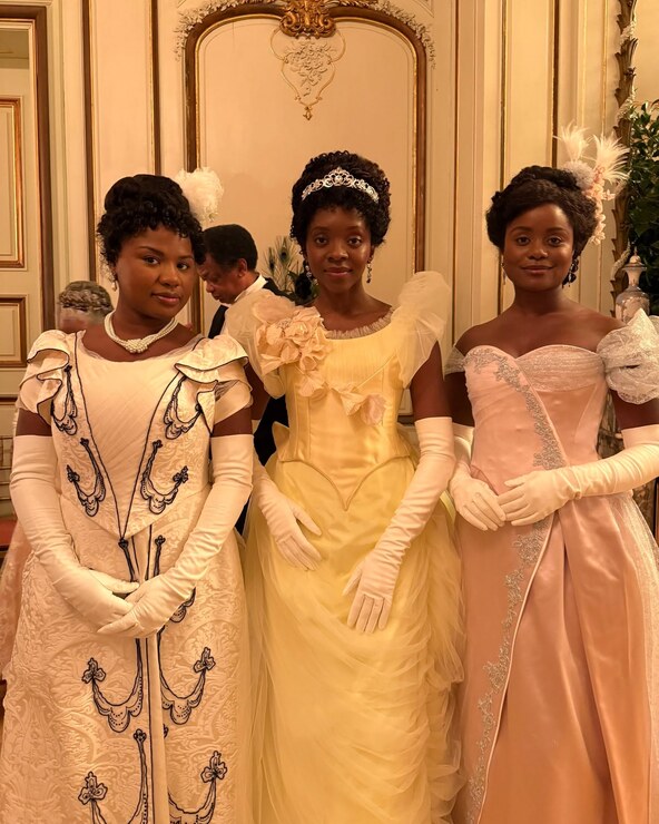 Serija The Gilded Age