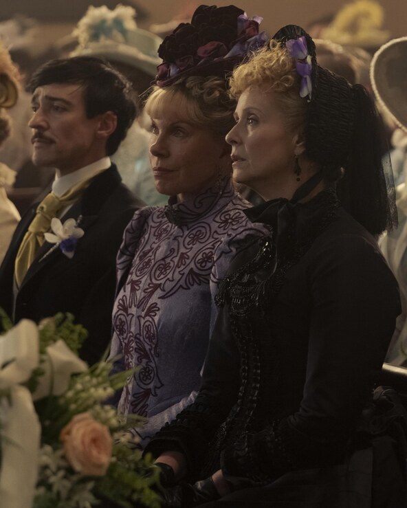 Serija The Gilded Age