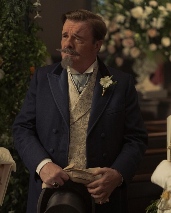 Serija The Gilded Age