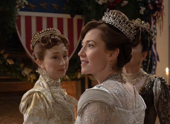 Serija The Gilded Age