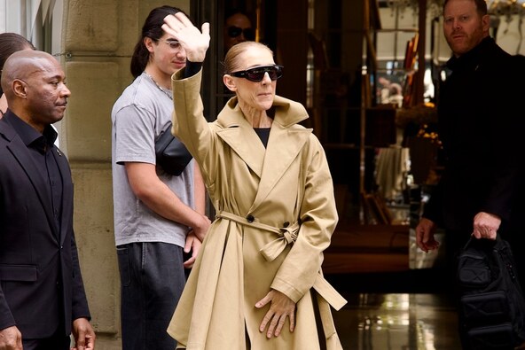 Celine Dion