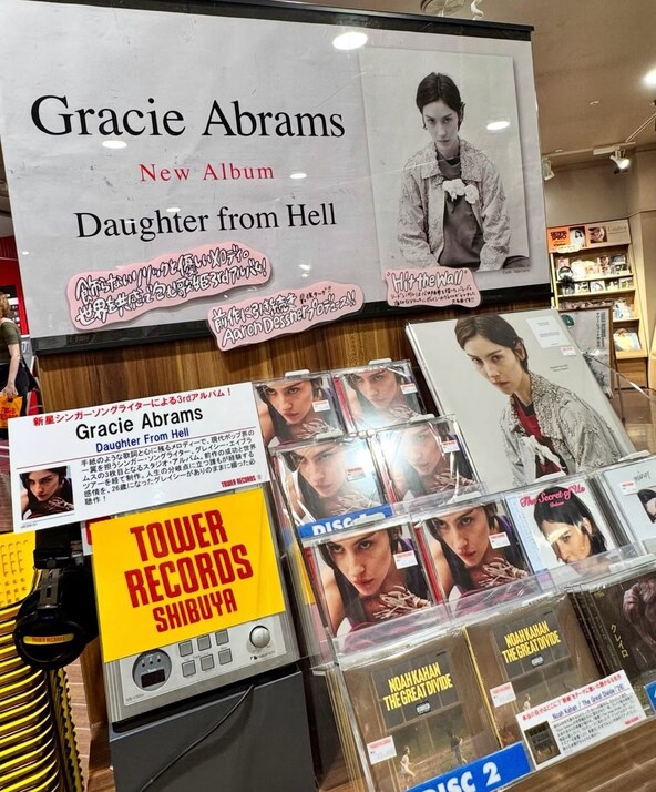 Gracie Abrams