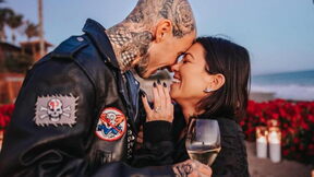 Kourtney Kardashian i Travis Barker na odmoru u Italiji