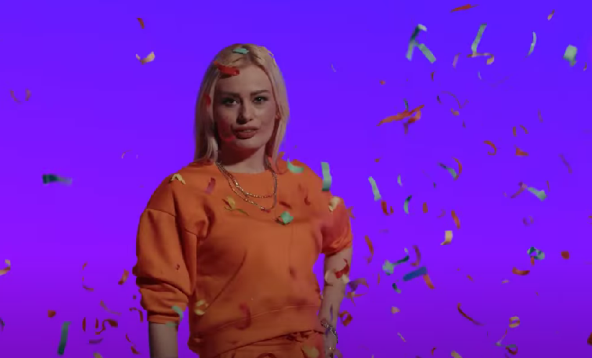 Maja Kovačević ulazi u Zadrugu