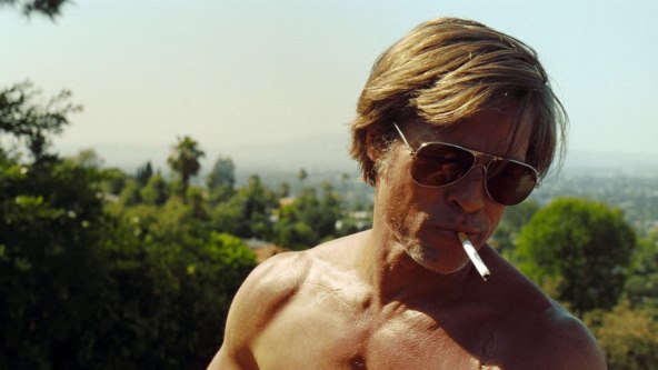 Brad Pitt je tijekom pandemije prestao pušiti