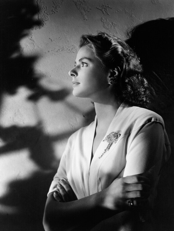 Ingrid Bergman