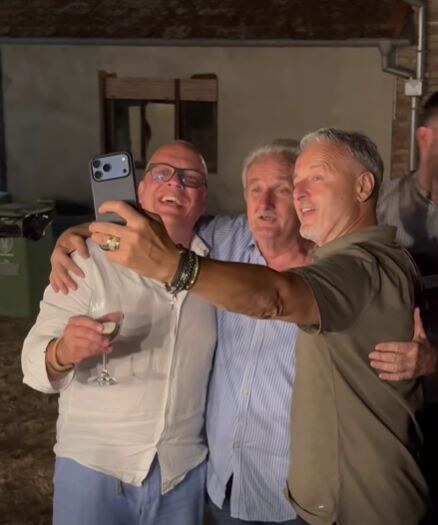 Marko Perković Thompson Šima Jovanovac i Branimir Mihaljević
