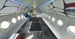 Party avion