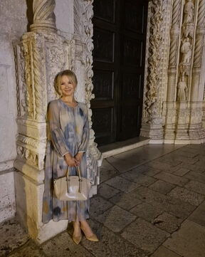 Danijela Martinović s 50 godina izgleda kao djevojčica