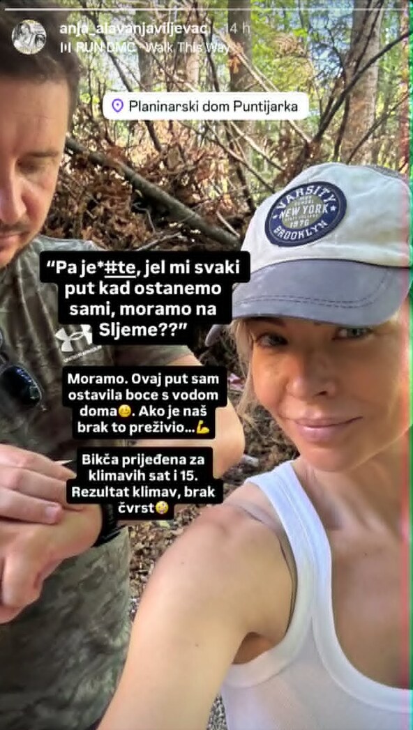 Anja Alavanja Viljevac