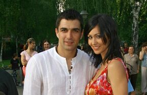 Renato i Maja Sulić