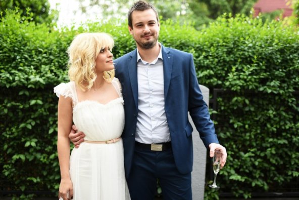 Katarina Baban u vezi je s Igorom Subotićem