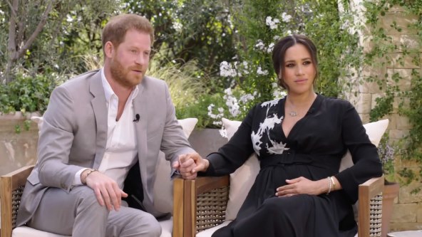 Harry i Meghan prevarili Spotify