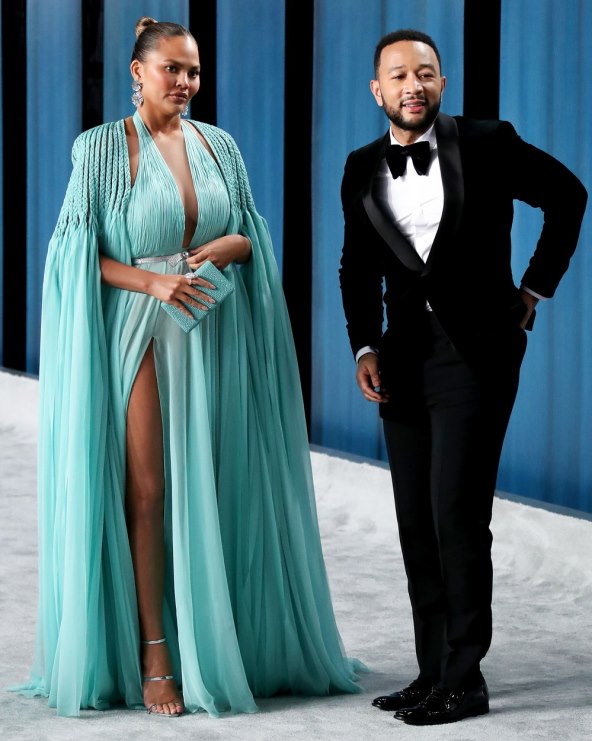 John Legend i Chrissy Teigan dobit će treće dijete.