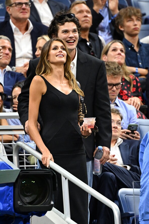 Kaia Gerber Homer Gere