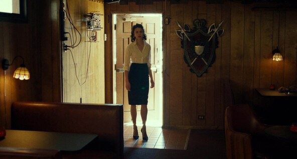 Margaret Qualley film Honey Dont