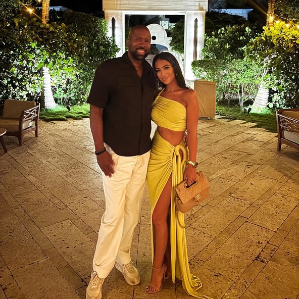 Tia Jurčić i Kenny Smith