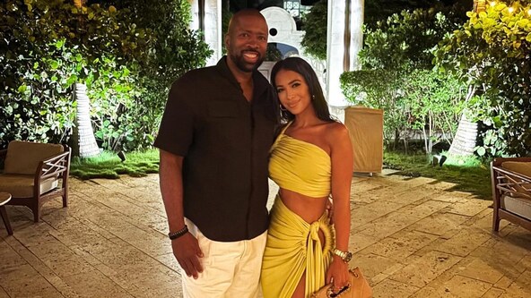 Tia Jurčić i Kenny Smith