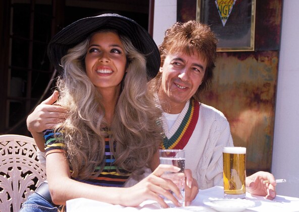 Bill Wyman, Mandy Smith