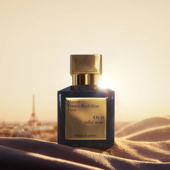 Maison Francis Kurkdjian OUD velvet mood