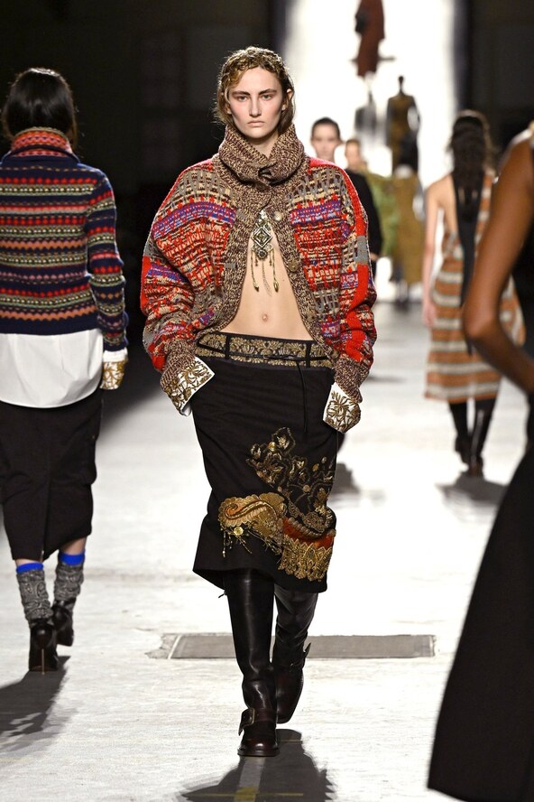 Dries Van Noten FW26