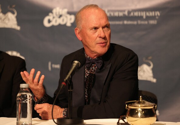 Michael Keaton