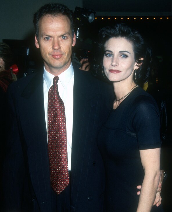Michael Keaton