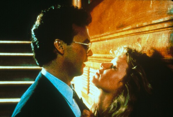 Michael Keaton