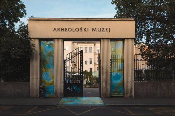 Arheološki muzej u Zagrebu, Predah u Lapidariju, FOTO  Vana Katančić.jpg