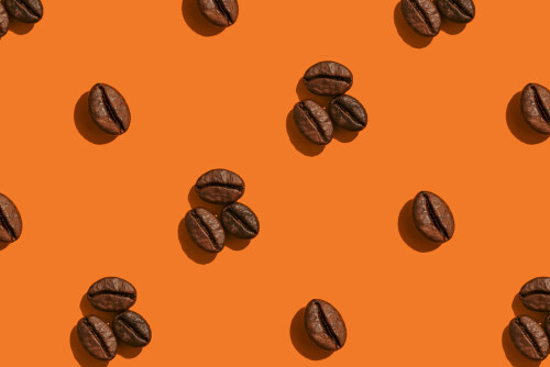 Orange coffee recept