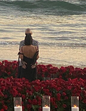 Kourtney Kardashian i Travis Barker
