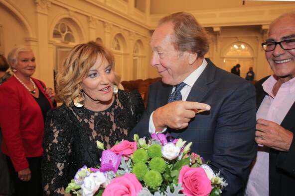 Tereza Kesovija Miro Ungar