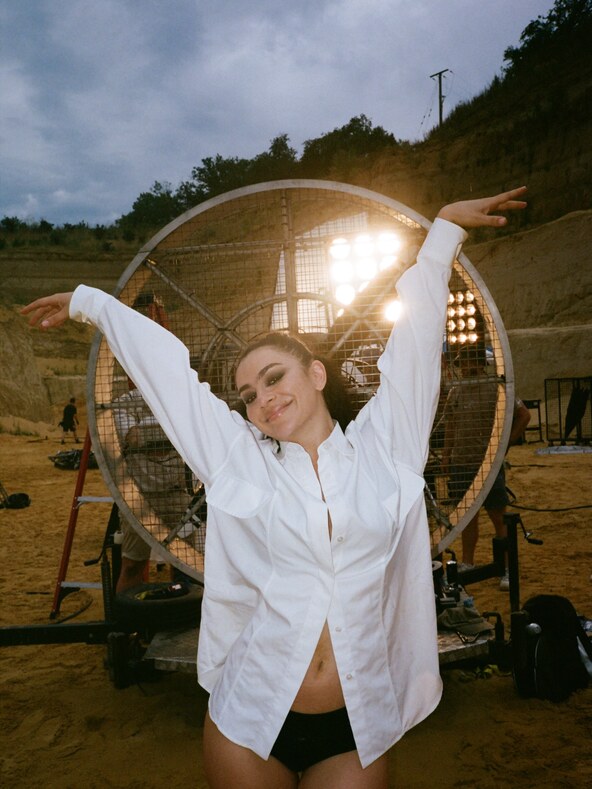 Charli XCX album