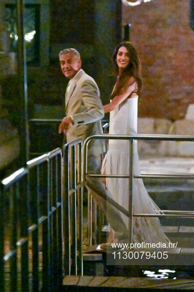 George Clooney