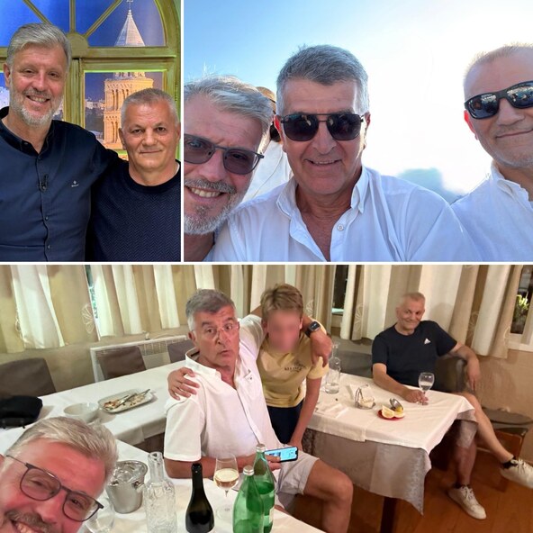 Dubravko Šimenc oprostio se od Ivana Gudelja