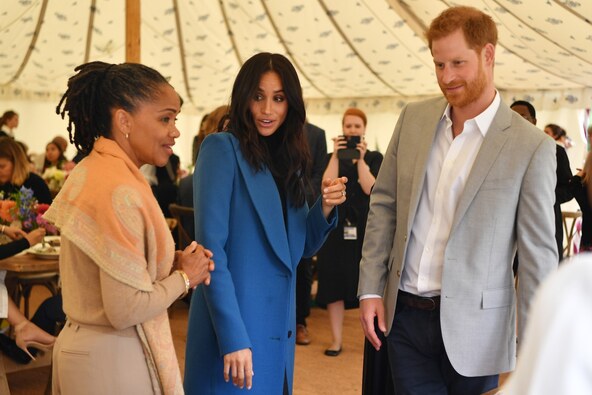 Meghan Markle