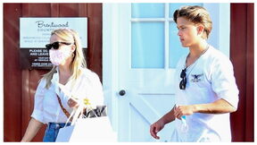 Deacon Phillippe i Reese Whiterspoon