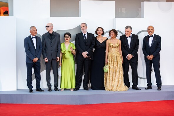 Venecija Film Festival 2026 žiri