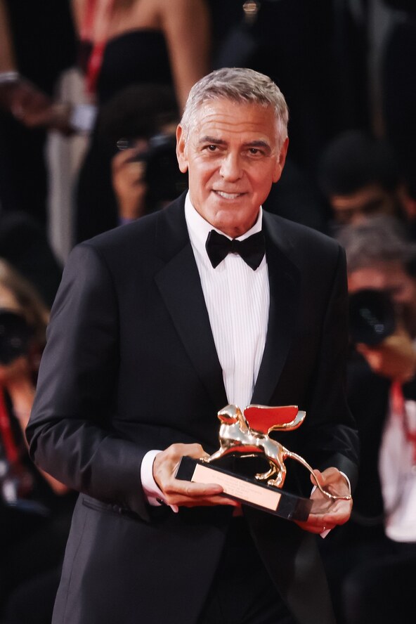Venecija Film Festival 2026 George Clooney