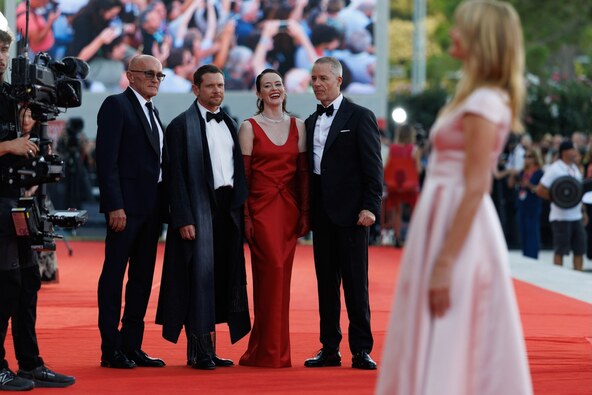 Venecija film festival 2026 premijera film Ink