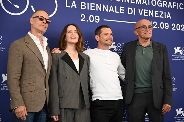 Venecija film festival 2026 premijera film Ink