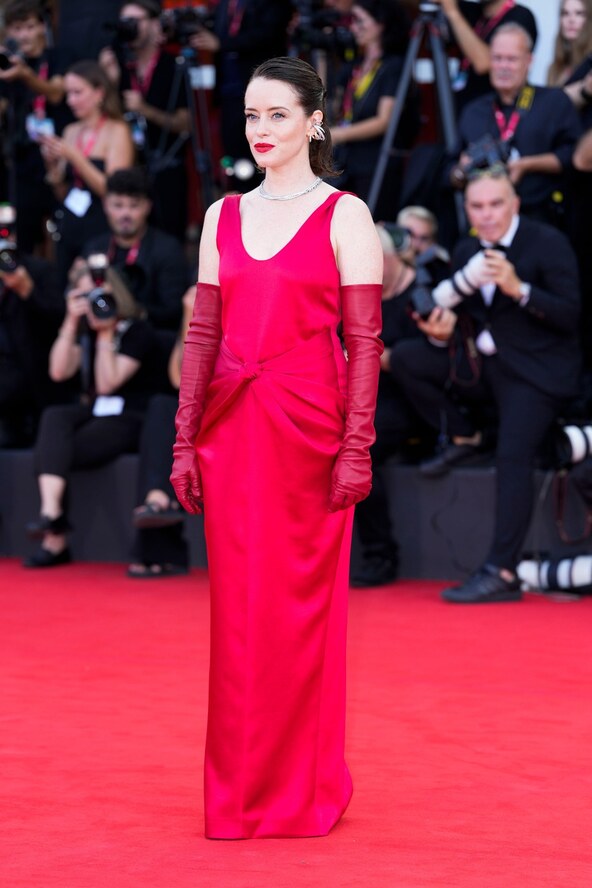 Venecija Film Festival 2026 Claire Foy