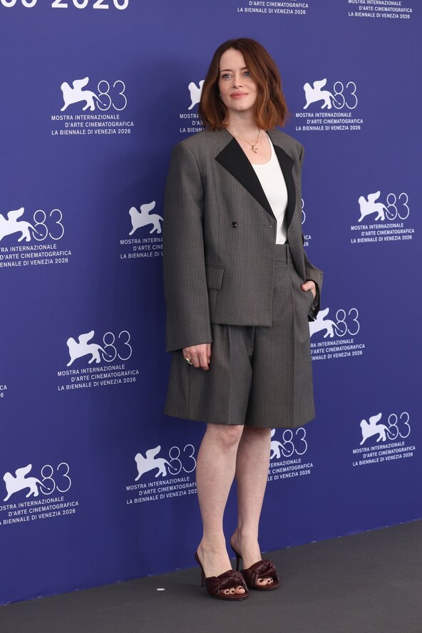 Venecija filmski festival 2026 Claire Foy