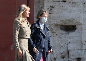 Begona Sanchez i Pedro Sanchez