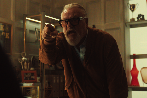 Netflix serija The Gentelman