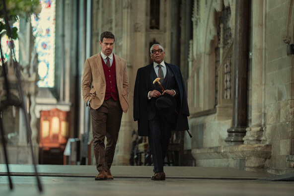 Netflix serija The Gentelman