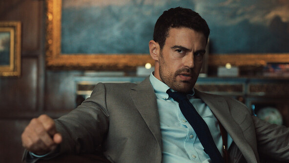 Netflix serija The Gentelman