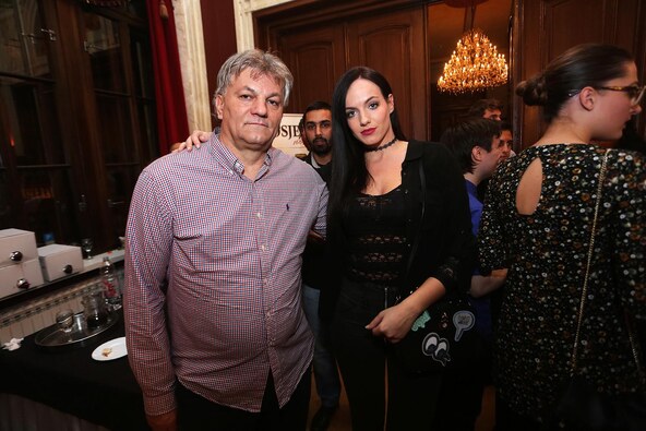 Ivan Gudelj s kćeri Ivanom